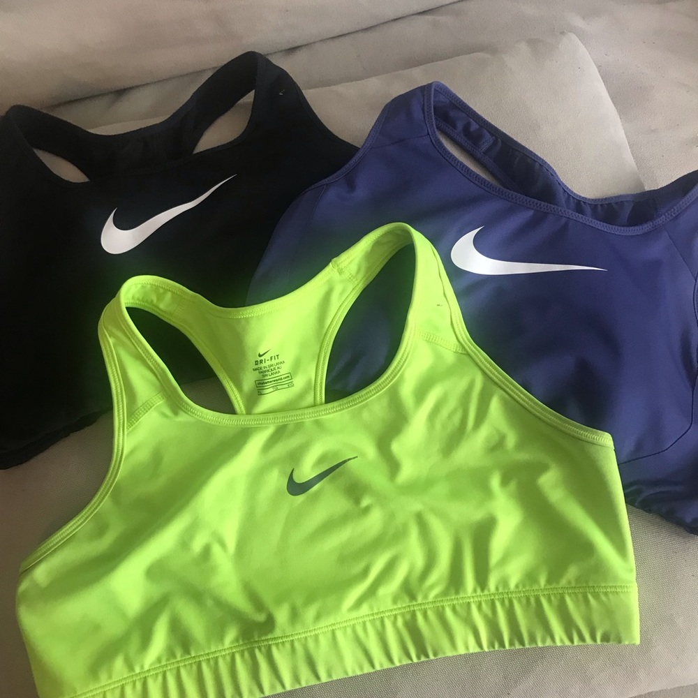 Nike sports bra
